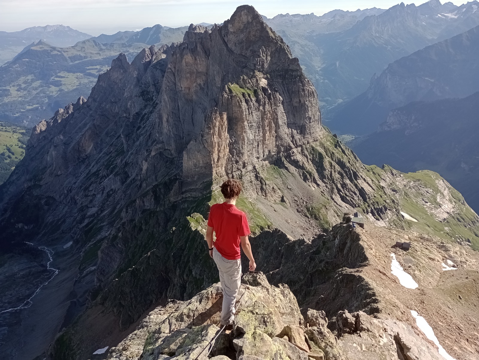 RSAC zomertrip Alpen