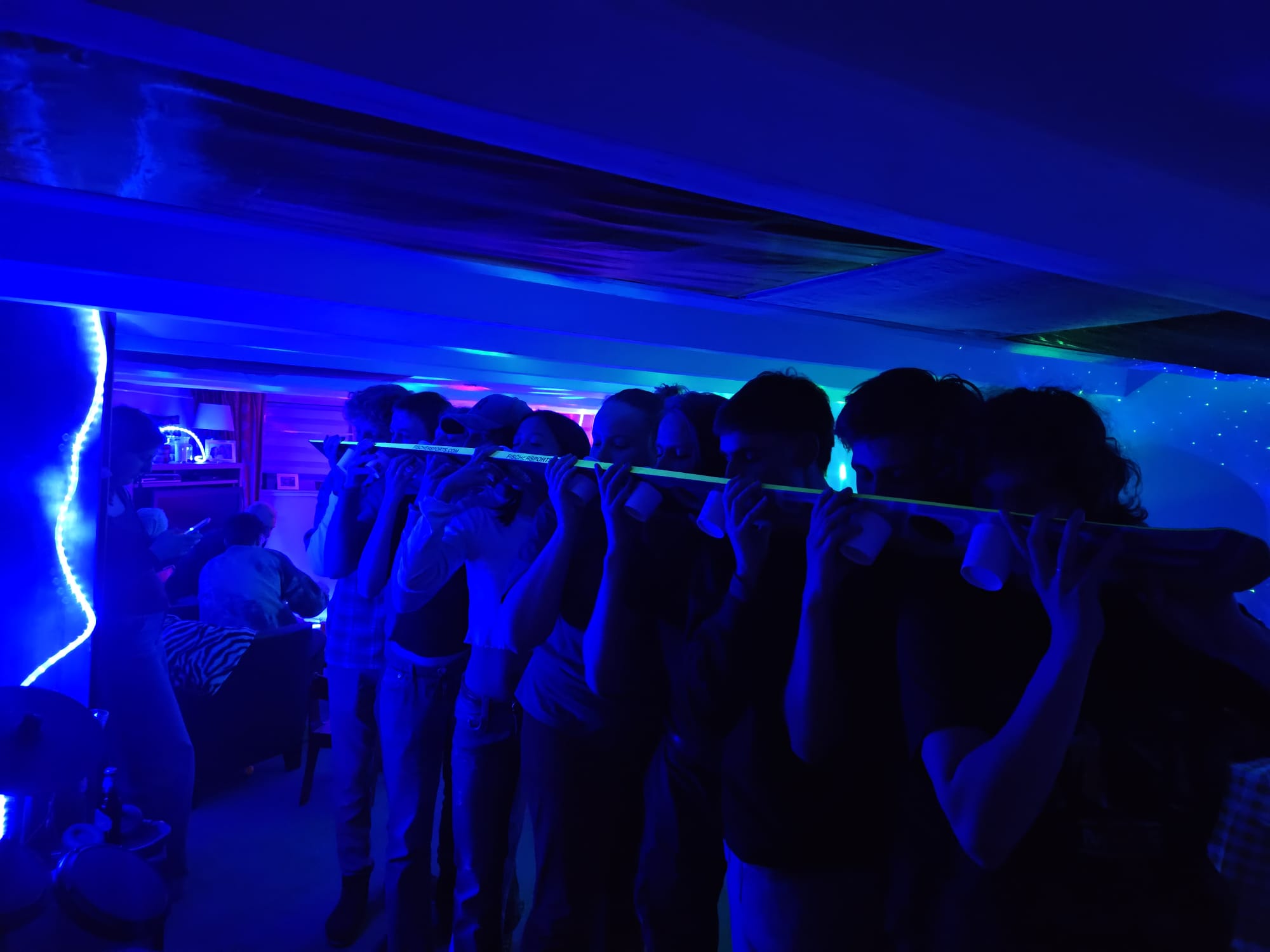 Dies decor & DJ